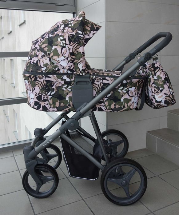 3w1 Bebetto Flavio dla dziewczynki