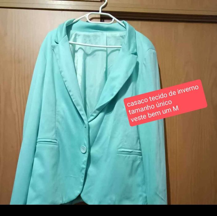 Roupa de senhora cada peça 5 euros