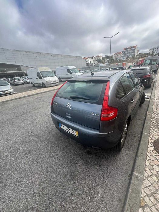 Citroen C4 1.6 Hdi — photo 4