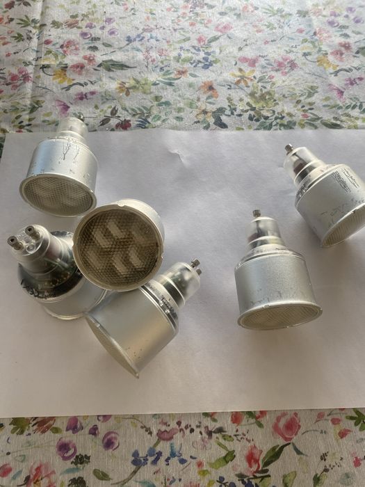 Lampadas economicas 11 Watt 96 Megamam