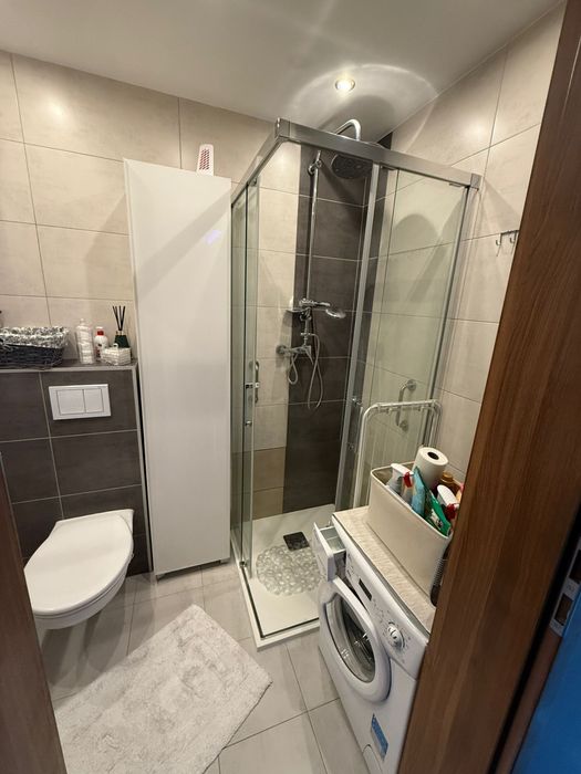 Umeblowane mieszkanie 3 pokoje