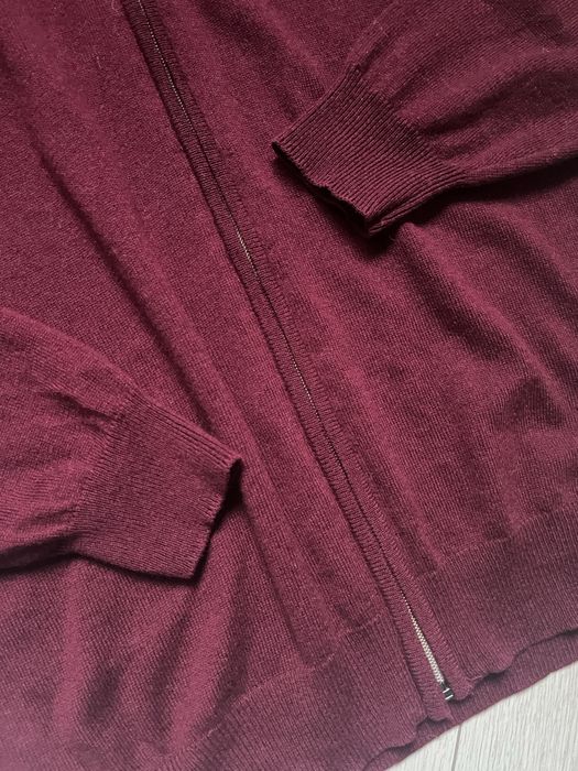 Кардиган - кофта. Вовна+ кашемір.