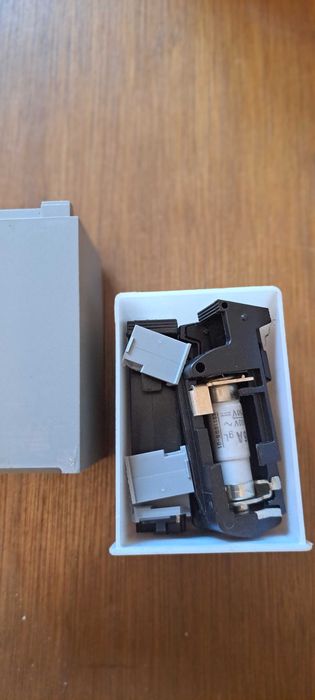 eaton 16A Tytan budowa