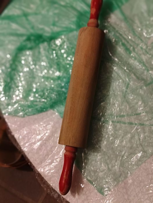 Wałek drewniany do ciasta