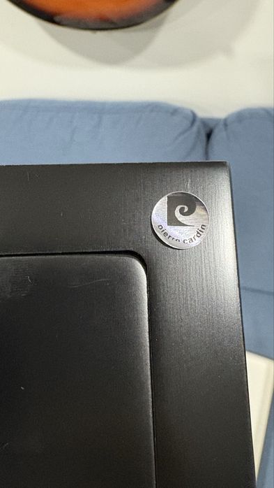 Moldura Prata - 20x15 pierre cardin