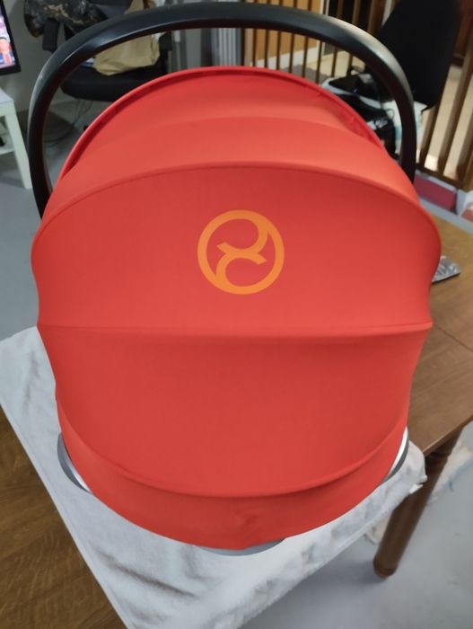 Ovo de Bebé CYBEX com Isofix