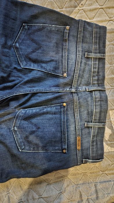 Jeansy Wrangler Corynn  W28 L32