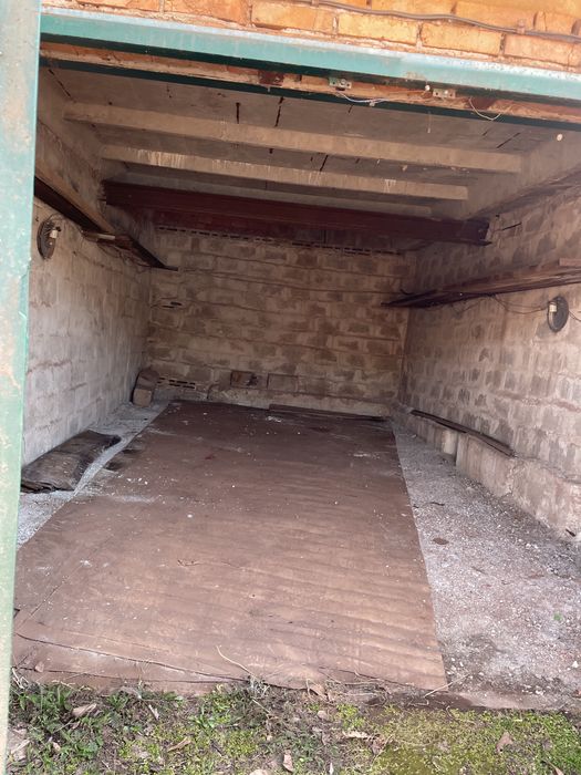 Гараж в кооперативе «Заря» (Крэс-Октябрь)