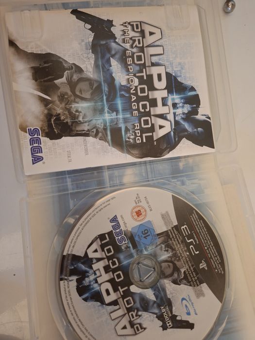 Alpha protocol ps3