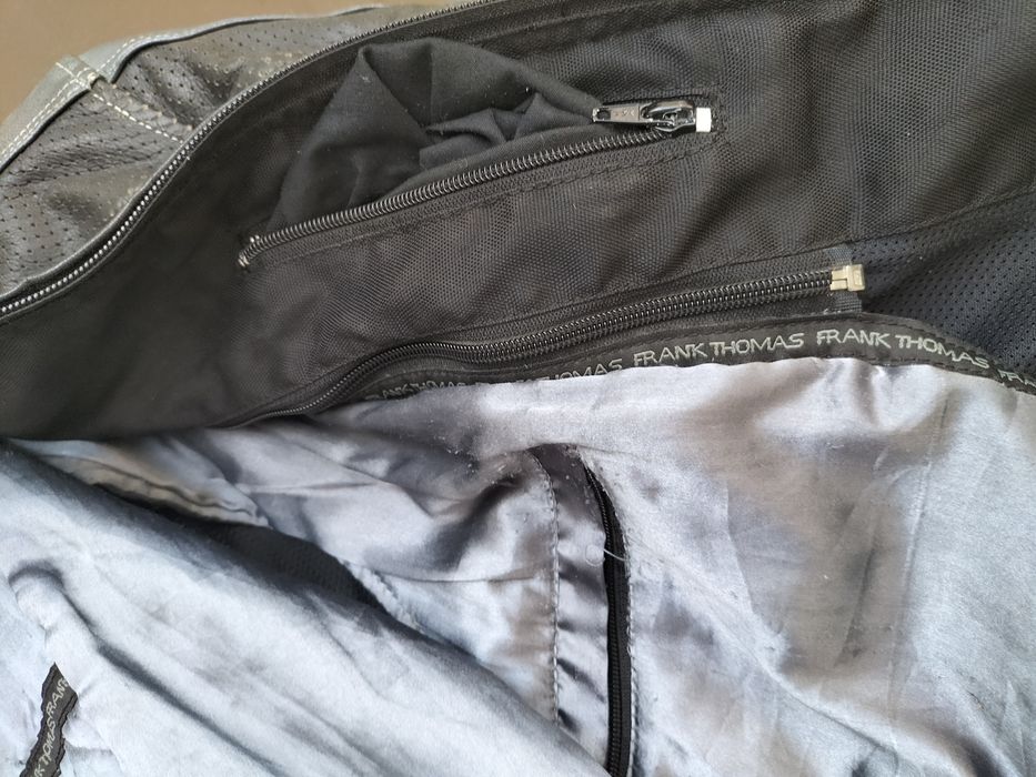 Casaco motard frank Thomas64750658761602123