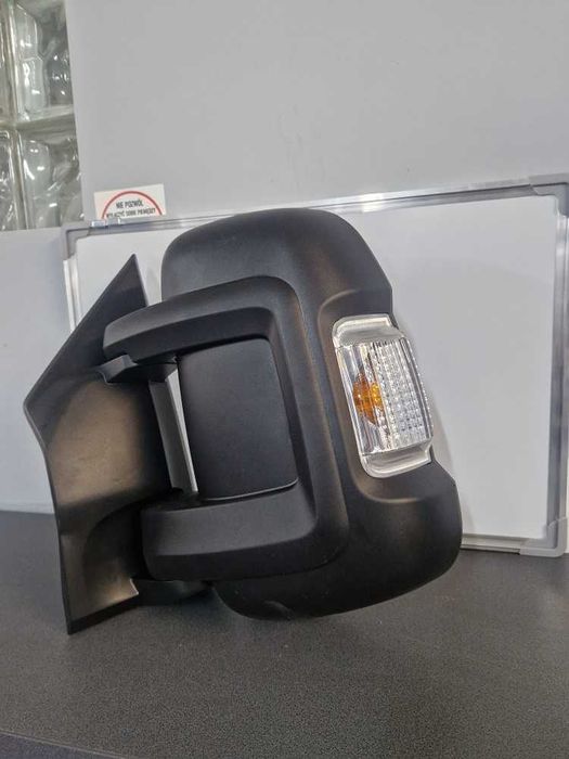 Fiat Ducato III 3 Lift 17r.- Lusterko Lewe 8 Pin