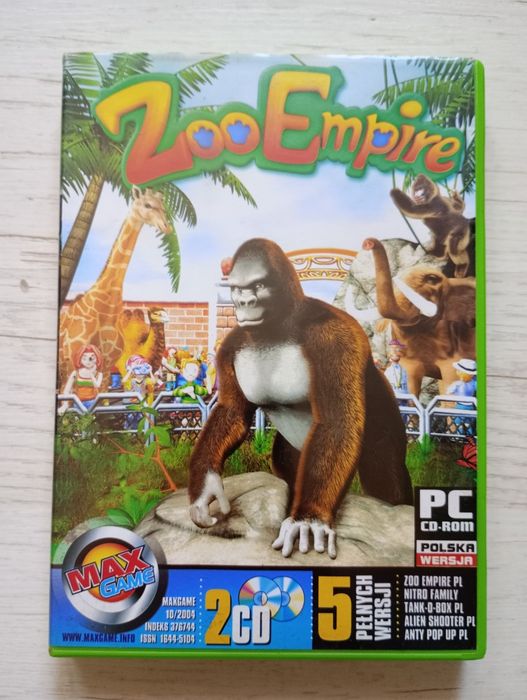 Zoo Empire gra na  PC