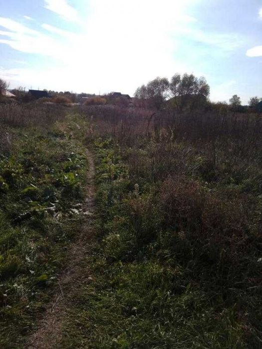 Продам участок в Солоницевке