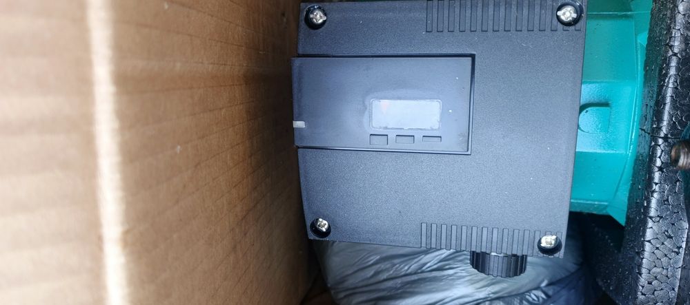 WILO TOP-S50/10 EM PN6/10 циркуляційний відцентровий насос.