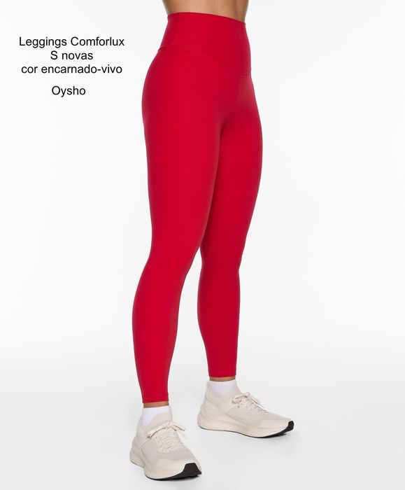 Leggings e Tops S Oysho (várias cores) Novo