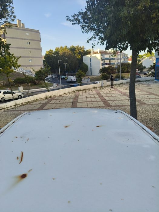 Carrinha Renault Kangoo para peças