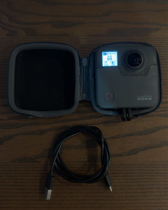 GoPro 360 Fusion