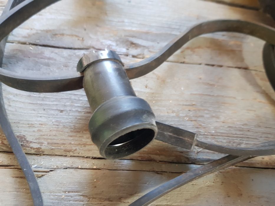 Porządna girlanda łańcuch na taras balkon  10m