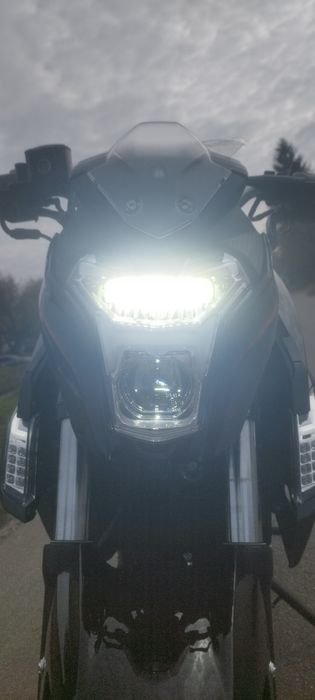Мотоцикл Voge 300R