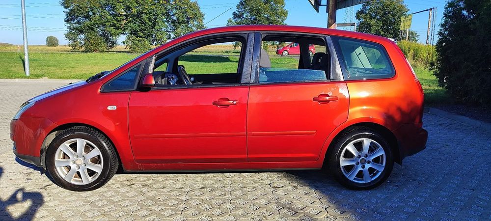 Ford Focus C-Max