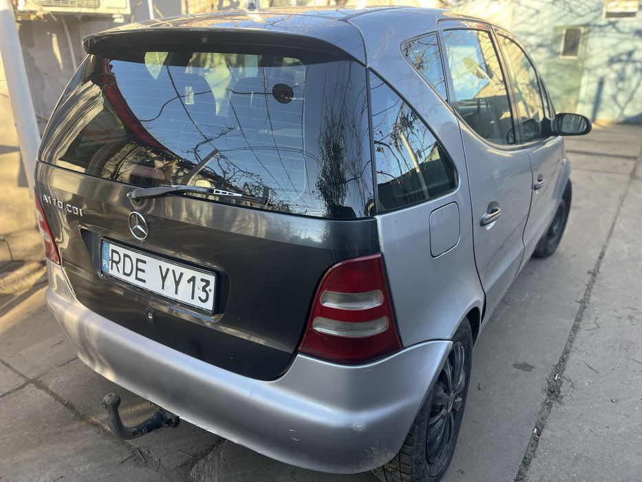 Mersedes a170 cdi