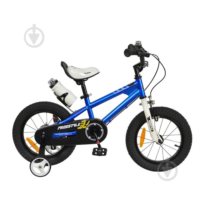 Велосипед дитячий RoyalBaby FREESTYLE 14"