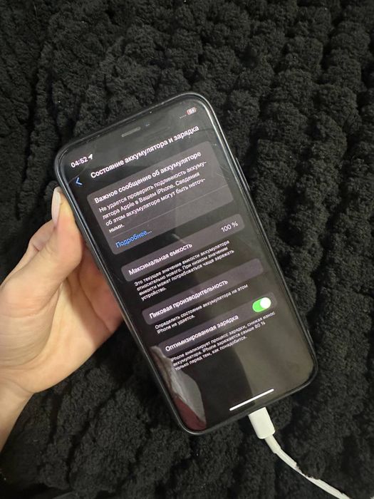 Продам Xs в нормальном состоянии ,поменяня батарея .