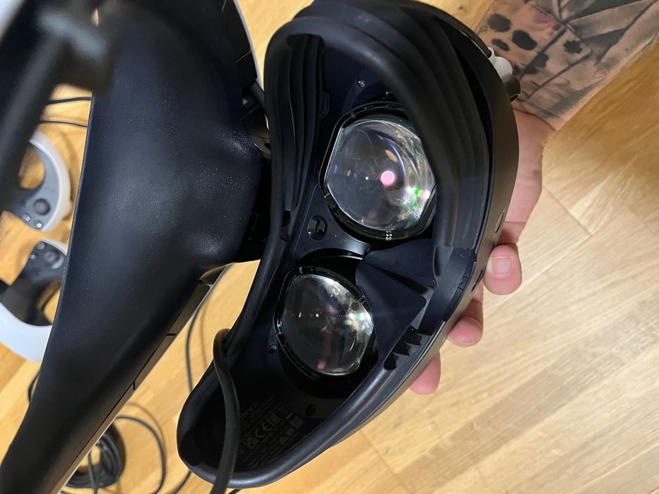 PS VR2 - faktura, data zakupu 30.09.2025