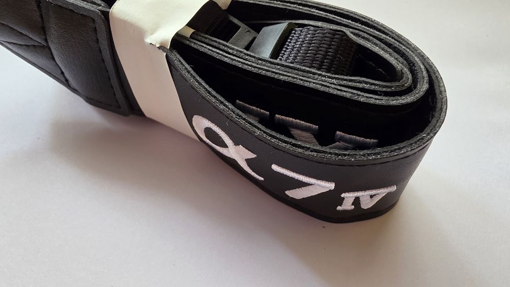 Strap Para Sony Alpha 7 IV