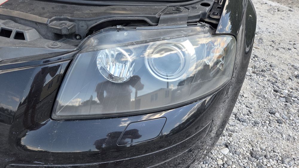 Audi A3 SportBack АВТОМАТ Bose Sound System