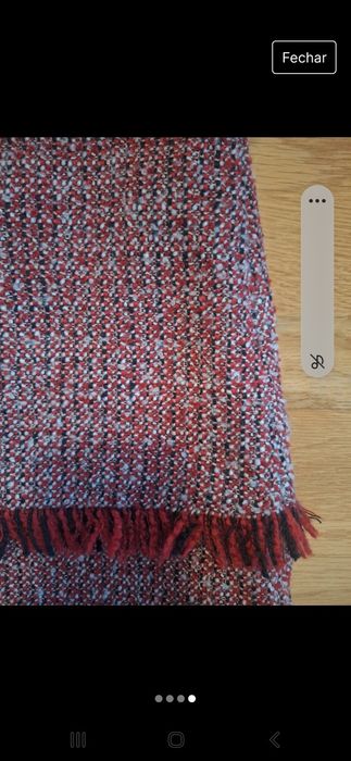 New Mango Skirt, Tweed Pattern, Size 3664552783582595122