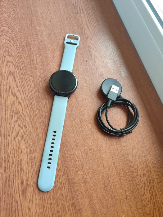 Samsung Galaxy watch active 2 blue 44mm