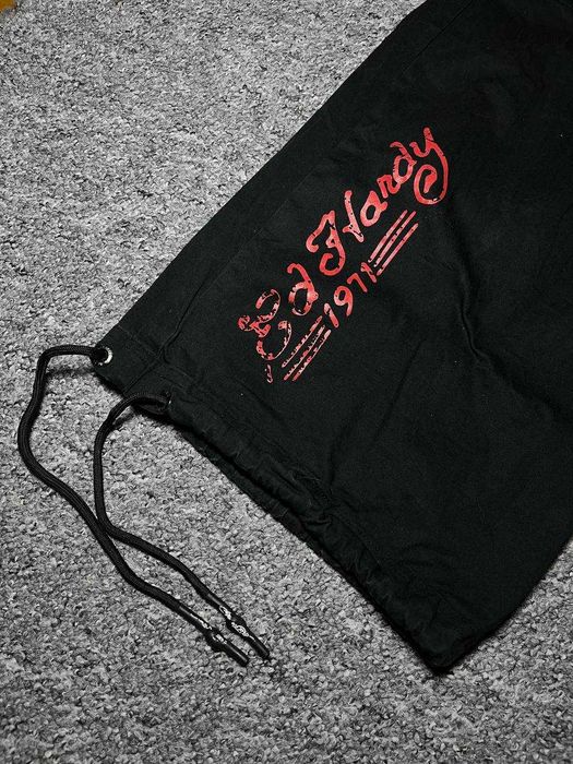 Жіночі широкі карго штани ED HARDY x URBAN OUTFITTERS - L