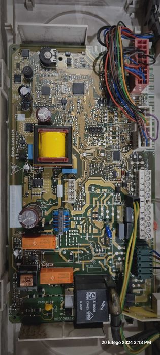 Części zamienne Vaillant EcoTec VCW 296/3-5