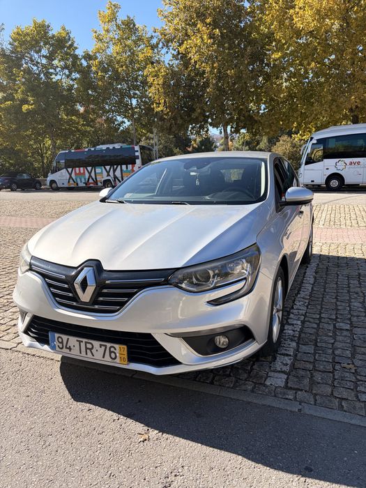 Renault Mégane 2017
