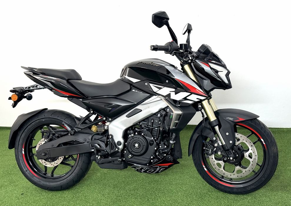 Pulsar NS 400 NOVA ZERO KMS