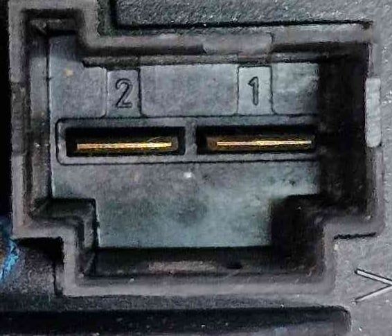 Resistência da Chauffage / Sofagem 5hl01038410 - MERCEDES-BENZ C-CLASS