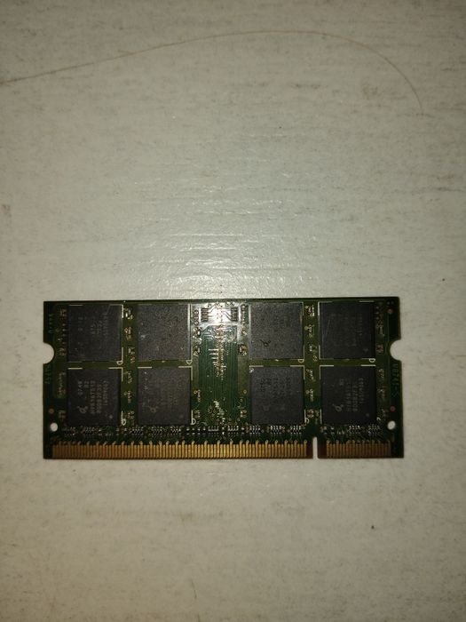 Pamięć RAM ddr2 soddim 1GB