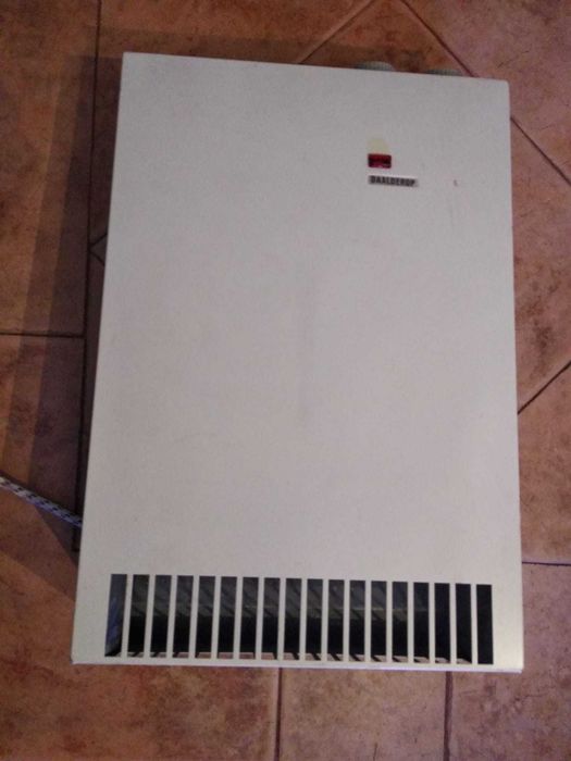 Aquecedor para aplicar na parede.