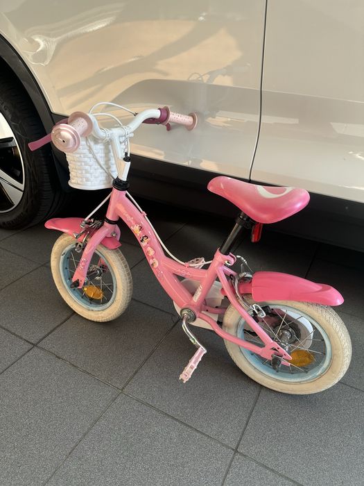 Bicicleta Criança
