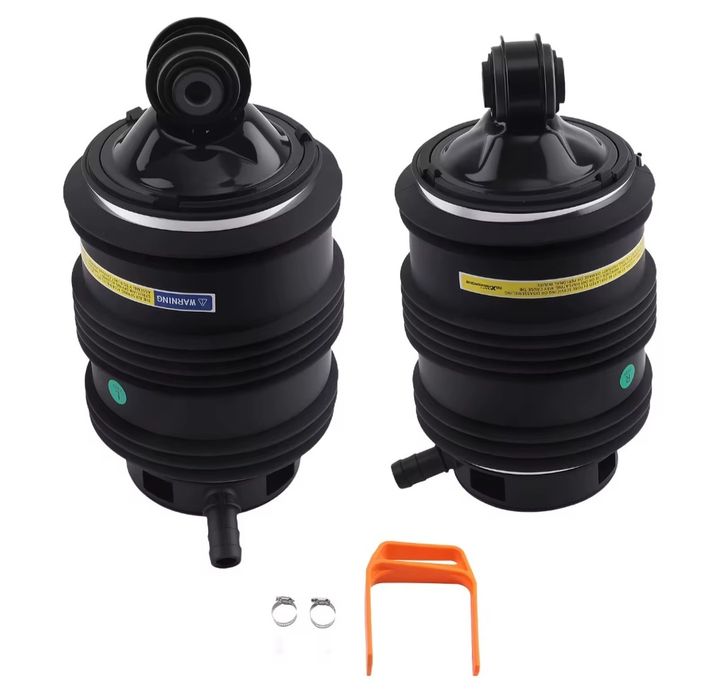 Par Foles/ Balões Suspensão Pneumática Mercedes W211/ W219 ( NOVOS )