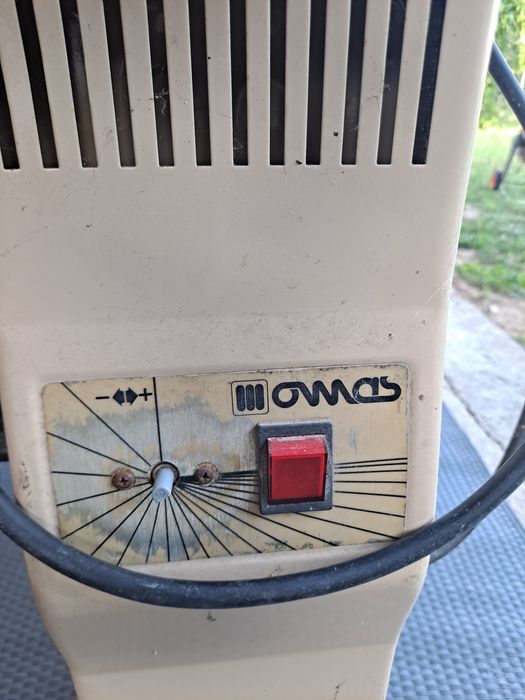 Grzejnik olejowy elektryczny 
elektryczny