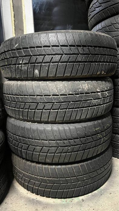 Комплект зимової гуми 195/65/15