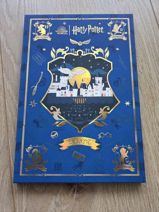 Colourpop paleta cieni Harry Potter