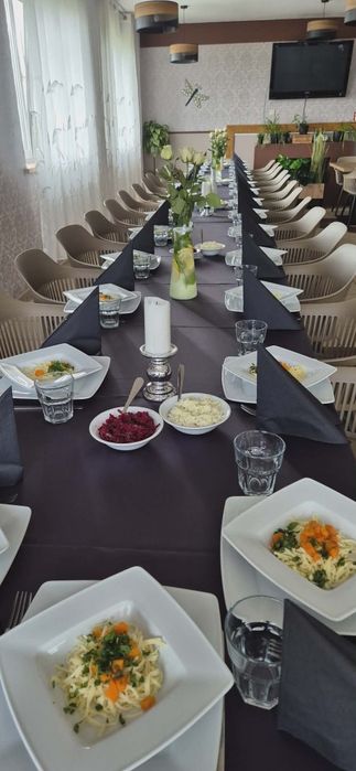 Odstąpie restauracje