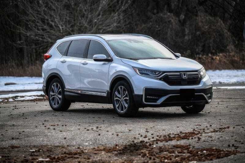 2022 Honda CR-V Hybrid Touring