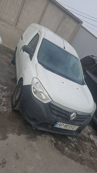 Renault dokker 2015 терміновий продаж