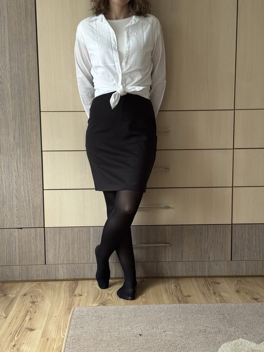 Ekstrawagancka koszula M