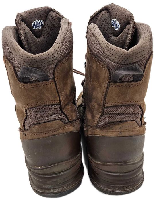 Wojskowe Buty Taktyczne Haix Scout Brown rozm. 48 demobil