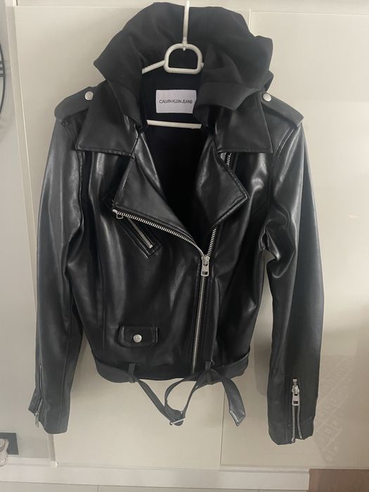 Ramoneska damska, roz.M, Calvin Klein